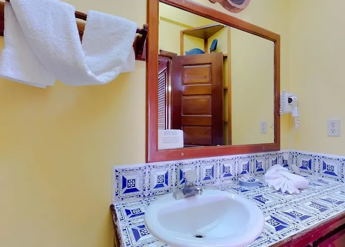 Apartment Dhalia #21 At Caribe Island