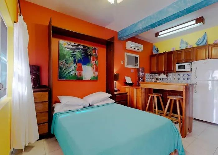 Dhalia #21 At Caribe Island Apartment