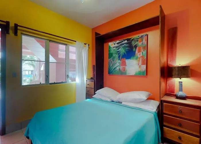Dhalia #21 At Caribe Island Apartment San Pedro (Ambergris Caye)