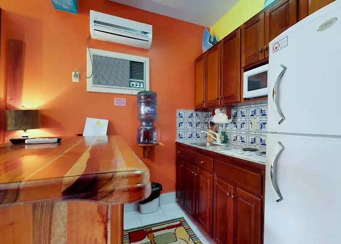 Dhalia #21 At Caribe Island Apartment