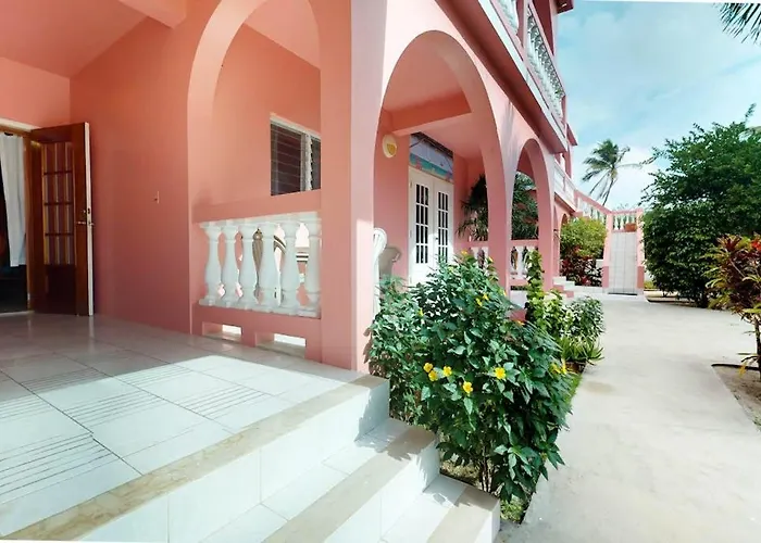 Apartment Dhalia #21 At Caribe Island *