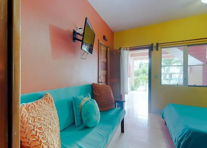 Dhalia #21 At Caribe Island Apartment San Pedro (Ambergris Caye)