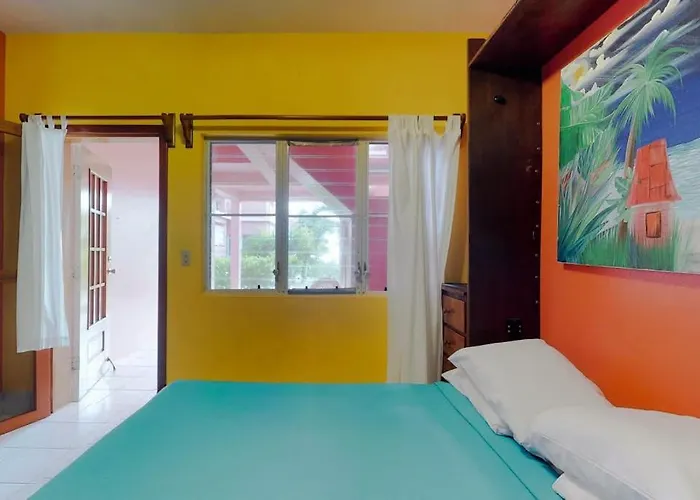 Apartment Dhalia #21 At Caribe Island *