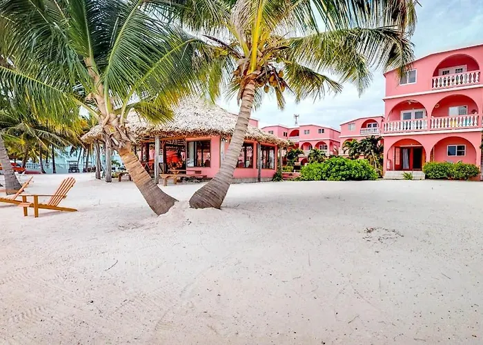 Dhalia #21 At Caribe Island * San Pedro (Ambergris Caye)