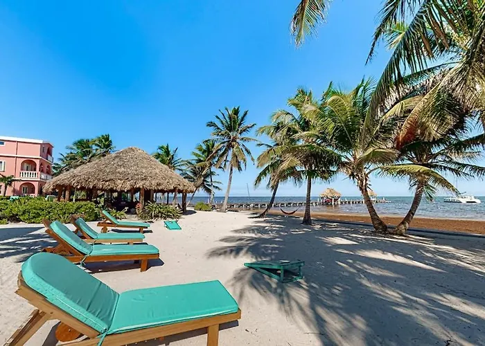 Apartment Dhalia #21 At Caribe Island San Pedro (Ambergris Caye)