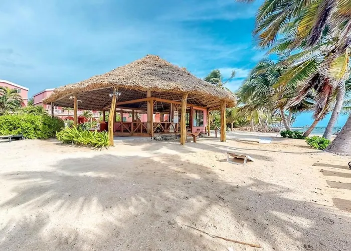 Dhalia #21 At Caribe Island Apartment San Pedro (Ambergris Caye)