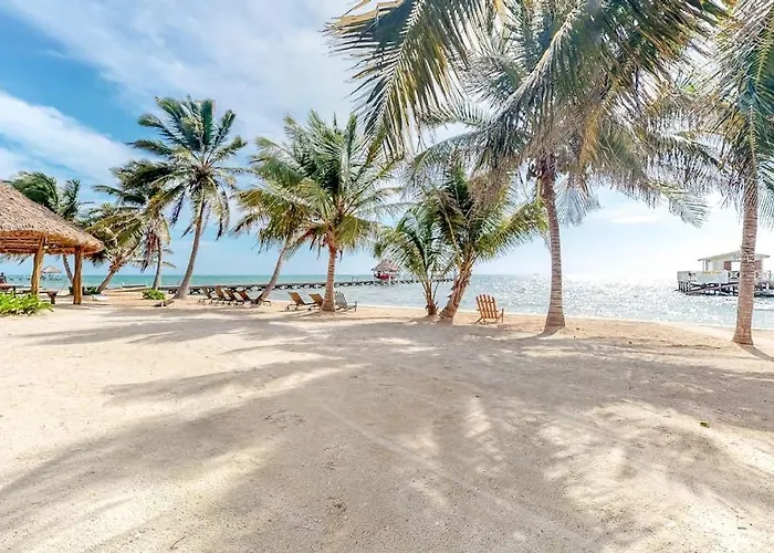 Apartment Dhalia #21 At Caribe Island *