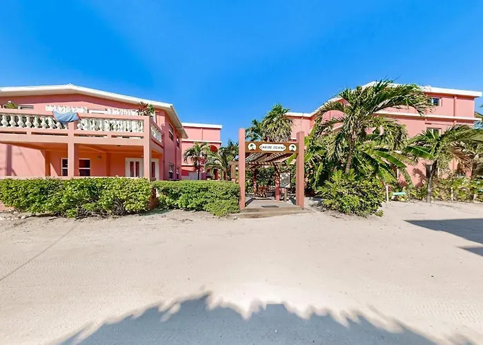 Apartment Dhalia #21 At Caribe Island *